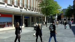 City Centre Exeter [upl. by Worrell]