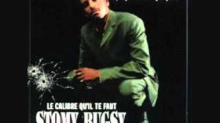 Stomy Bugsy feat Assia  Voilá Cque JTavais Dit 1996 [upl. by Sayres]