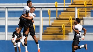 Bastidores do sub 20 do Corinthians x ituano [upl. by Wynnie]