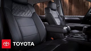 2014 Tundra Tundra Overview  Toyota [upl. by Christian]