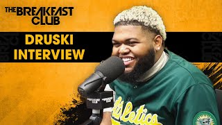 Druski Talks Coulda Been House Birdman Beef TIs Son King Harris Diddy Influence  More [upl. by Matlick]