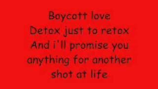 Fall Out Boy  Disloyal Order of Water Buffaloes With Lyrics [upl. by Nossaj]