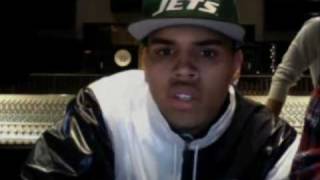 Chris Brown Live on Ustream 040110 0140AM Part 1 [upl. by Nosyla472]