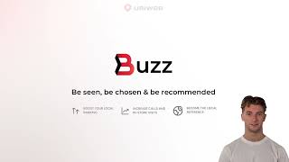 Buzz  Your local SEO tool  Your first connection [upl. by Adnov]