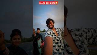 Falak Tak Chal Saath Mere   इसमें 👉 🚚🚚   Mini Vlog  minivlog vlog funny [upl. by Hnah]