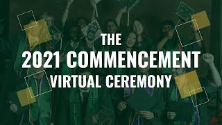 2021 RCC Virtual Commencement Ceremony [upl. by Roxine753]