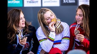 WORLDCHAMPS in Lenzerheide  PROCESS [upl. by Gnurt]