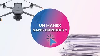 MANEX drone dès 250 € [upl. by Riesman]