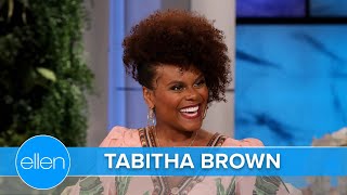 Tabitha Brown Envisioned Becoming Americas Mom [upl. by Ahseya]