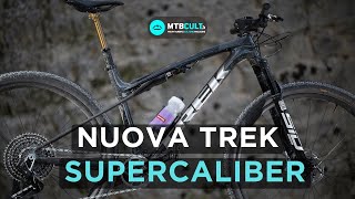 Trek Supercaliber Gen 2 cosa cambia e come va [upl. by Pepita]