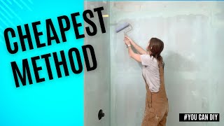 How to Waterproof a Bathtub Surround [upl. by Assilem249]