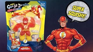 The Flash Gold Charge Heroes of Goo Jit Zu Goo Shifters dccomics theflash heroesofgoojitzu [upl. by Rosenbaum372]