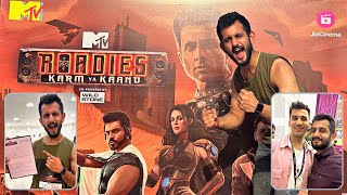 Roadies Delhi Audition 2023  VLOG  Worst Experience Ever [upl. by Aicitan]