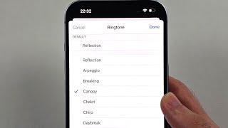 How To Change Ringtone on iPhone iOS 18 Custom Ringtone [upl. by Vierno]