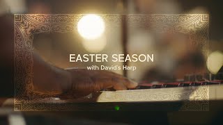 Easter Season with Davids Harp Acoustic [upl. by Lindly]