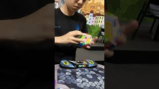 NR 2589 Megaminx Single ER2WR8  Rubiks WCA European Championship 2024 speedcubing [upl. by Nallac270]