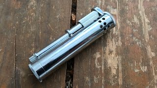 The Douglass Field S Lighter A Quick Nick Review [upl. by Eolc]