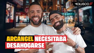 Arcangel Su regreso al Choli sus tiraeras Su Hermano y su desahogo con el genero [upl. by Jarred]