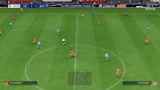 FC 24  Brest vs Bayer Leverkusen  UEFA Champions League  Gameplay PS5 [upl. by Drarej]