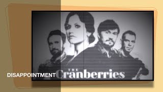 Disappointment  THE CRANBERRIES  Subtítulos Español [upl. by Robby]