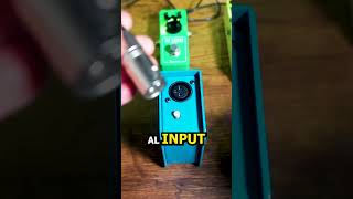 ¡REAMP de GUITARRAS shorts mixingtips musicproduction [upl. by Joshua]