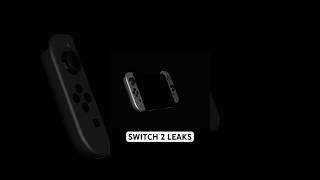 Nintendo SWITCH 2 NEUER LEAK [upl. by Rehpotsihc]