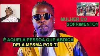 QUEM É A MULHER DO SOFRIMENTO  RAPPER PRODÍGIO FALA SOBRE AS FAMOSAS MULHERES DO SOFRIMENTO [upl. by Rilda]