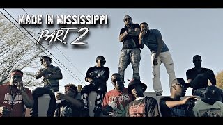 Made In Mississippi Part 2 Official Video Shot By PAC [upl. by Oner]