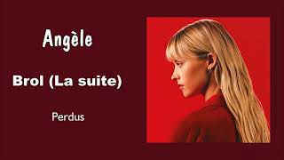 Angèle  Perdus Audio [upl. by Ykcor]