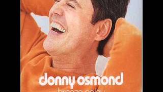 Donny Osmond and George Benson  Breeze On By Chris Breezy Mix [upl. by Casandra867]