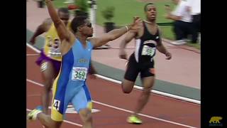 Ato Boldon  Sprint Motivation [upl. by Nahij282]