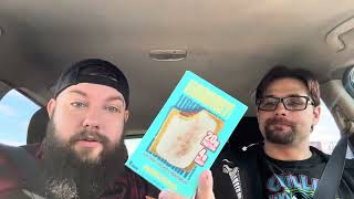 Legendary Foods Protein Pastry Brown Sugar Cinnamon Review [upl. by Kirwin741]