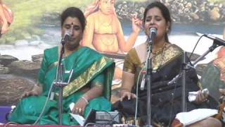 DrNagavalli Nagaraj amp Ranjani Nagaraj sing Kanaka Dasas Ishtu dina [upl. by Catarina]