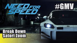 Need for Speed 2015 GMV Break Down atori Zoom [upl. by Vandervelde]