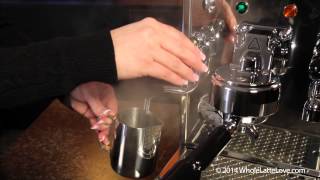 Bezzera BZ10 Espresso Machine  Quick Look [upl. by Vandyke]