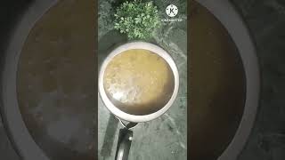 south ka sambar🥰 cooking food yummyfood [upl. by Aubigny]