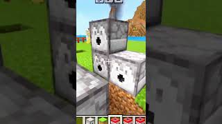 LANZADOR DE TNT 😱🫡🫡 minecraft viralvideo shorts tiktok [upl. by Mak913]