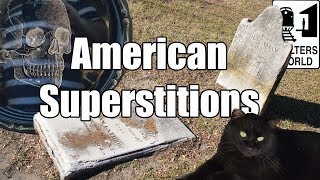 The Most Common Superstitions in America [upl. by Reece587]