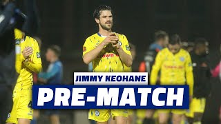 Jimmy Keohane On Five Years At The Club [upl. by Maria]