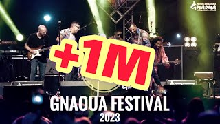 HASBA GROOVE  Gnaoua Festival  Live Performance  Part 1 [upl. by Egroej]