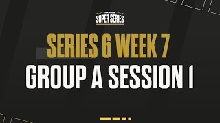 MODUS Super Series  Series 6 Week 7  Group A Session 1 [upl. by Orms]