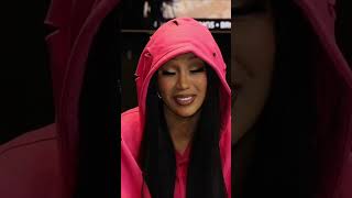 Cardi B Interview Revealing Her Style Secrets and Morning Routine [upl. by Past]