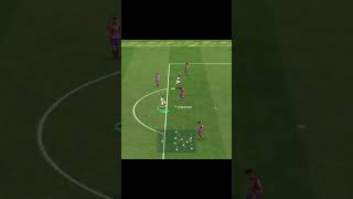 ATM vs RMA 🏆 MBAPPE 😎 GOAL 🥅fc24 shorts [upl. by Nialb697]