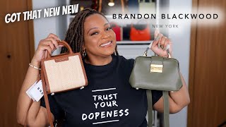 Brandon Blackwood Unboxing  Lavishly Chi Chi [upl. by Fong294]