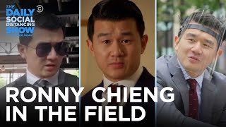 The Best of Ronny Chieng In The Field  The Daily Show [upl. by Htomit]