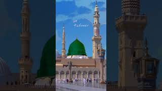 Naat tery sehar may ma aon Teri naat parhty parhtynaat sharifIslamic videoIslamic statusviral [upl. by Yand]