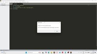 Instalación del Package Control Sublime Repl y Compilado en Lua [upl. by Mile]