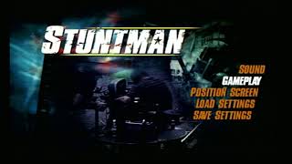 Stuntman PS2 Playthrough [upl. by Neened]