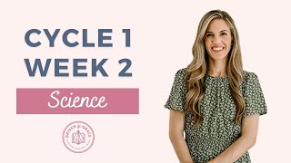 CC Cycle 1 Week 2 Science [upl. by Murdock]