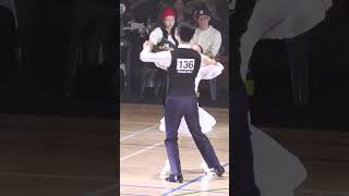 댄스이상의 감동 아빠와 딸의 댄스대회 father and daughter dance 왈츠 아빠랑 딸이랑 스탠다드 서초구청정배 댄스스포츠 대회 댄스스포츠 dancesports [upl. by Ardella]